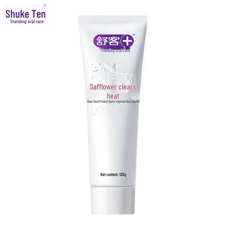 Saky Red Flower Fire-Clearing Gum Protection Toothpaste