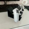 For PS5 / Xbox Controller Holder 2-In-1 Game Controller Storage Rack Controller And Headphone Desktop Storage Organizer