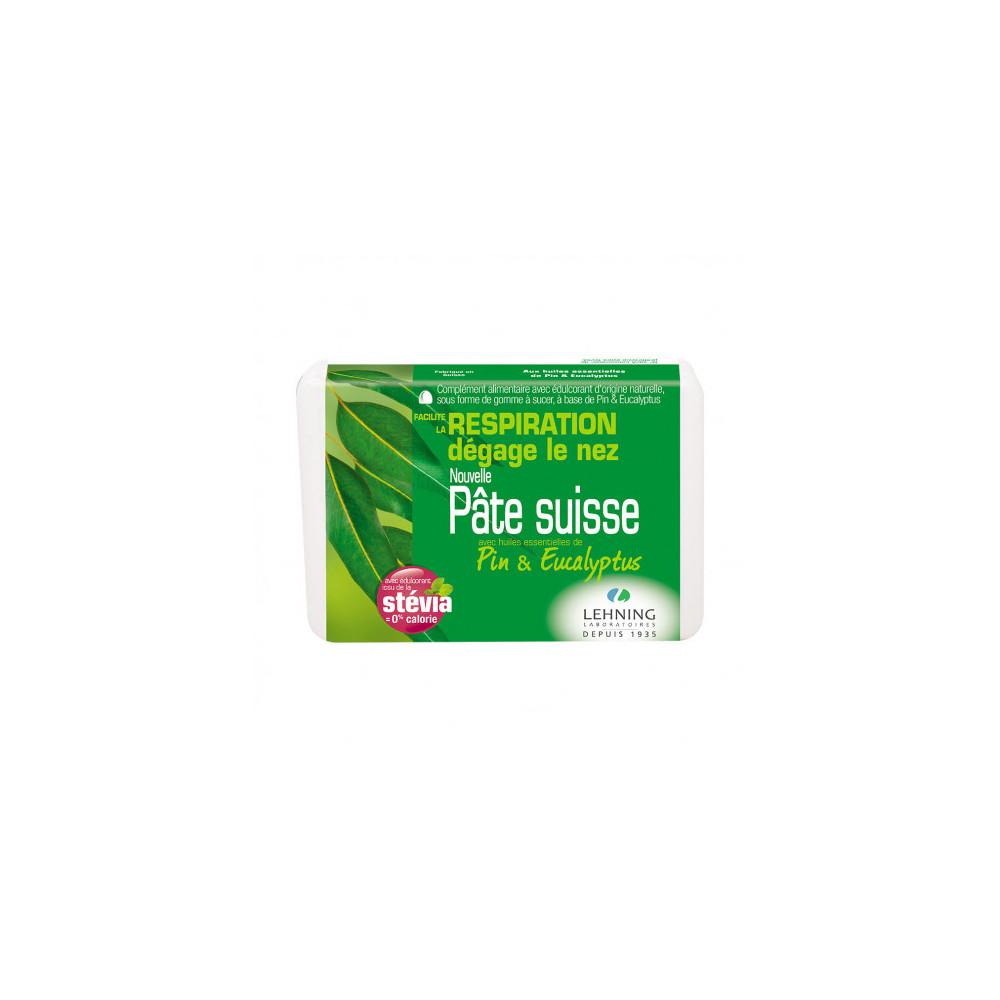 

Паштет Lehning Suisse Pine Eucalyptus 40 камедей