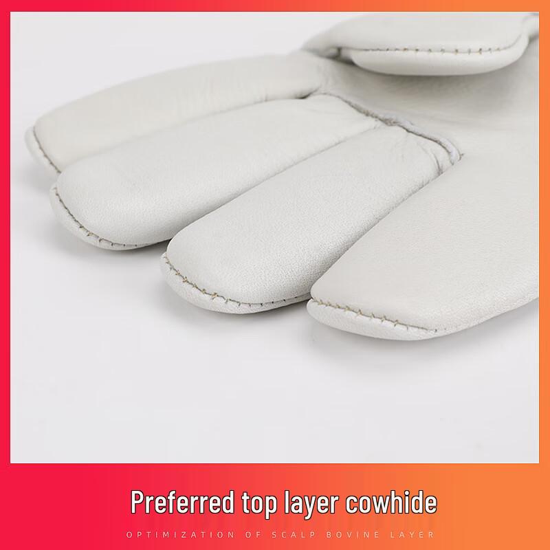 COFLYEE Cowhide Extreme Cold Protection Gloves