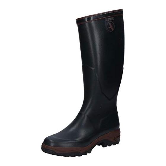AIGLE Unisex Adult [Official] Parkle Rubber Boots Rain Boots