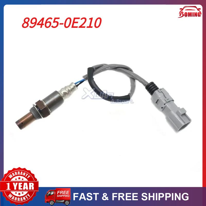 NEW Downstream Air Fuel Ratio Lambda  Sensor O2 Oxygen Sensor For Lexus RX350 RX450H Toyota Highlander Sienna Prius 89465-0E210