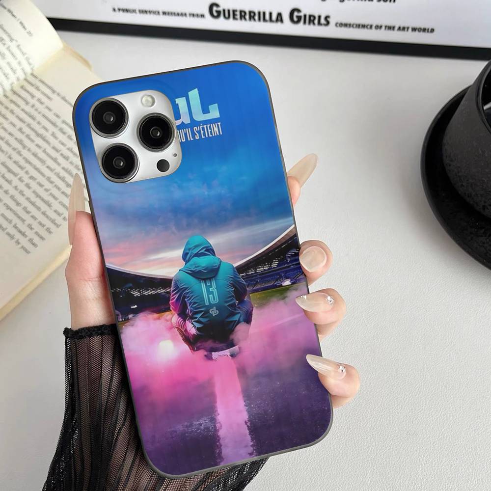 JuL C'est Pas Des Lol Phone Case Corrugated Pattern Phone Case For IPhone 17 Air 16 15 14 13 12 11 Plus Pro Shockprooof Cover