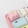 Color 3D Resin Keycap Cute Cartoon Animal Designing For Mechanical Gaming Keyboards ESC Keycap