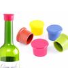 Silicone Beer & Wine Bottle Stopper - Leak-Proof, Fresh-Keeping Cap