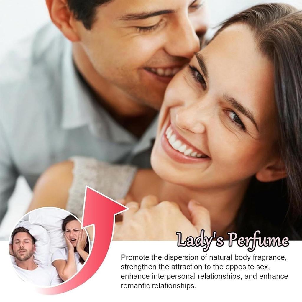 10ml Pheromone Perfume For Women To Attract Men, Increase Confidence And Self-empowerment, Pheromone Perfume For Women