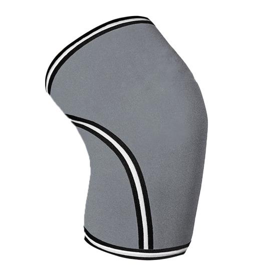 Sports Knee Compression Sleeve Elastic Breathable Knee Support Brace Men M B