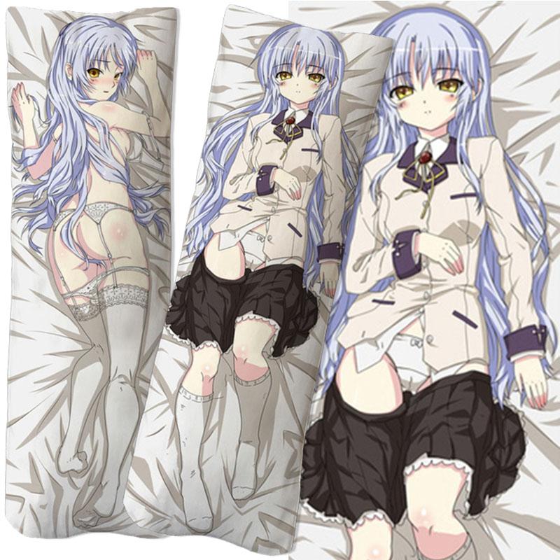

Anglebeats, японское аниме, обнимающая подушка для тела, чехол Dakimakura, подушка для тела Dakimakura GirlBody