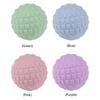 TPR Floating Point Muscle Relaxation Massager Ball Sport Fitness Hand Foot Pain Relief Plantar Fasciitis Reliever Reusable Ball
