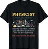 2026 Quantum Physics String Theory Physics Student Science T-Shirt Printed Graphic Unisex T Shirt Camiseta Versatile Simple Y2K