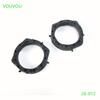 Car accessories B25D-28-0A3 rear shock absorber spring seat rubber for Mazda 323 family Protege BJ 1998-2006