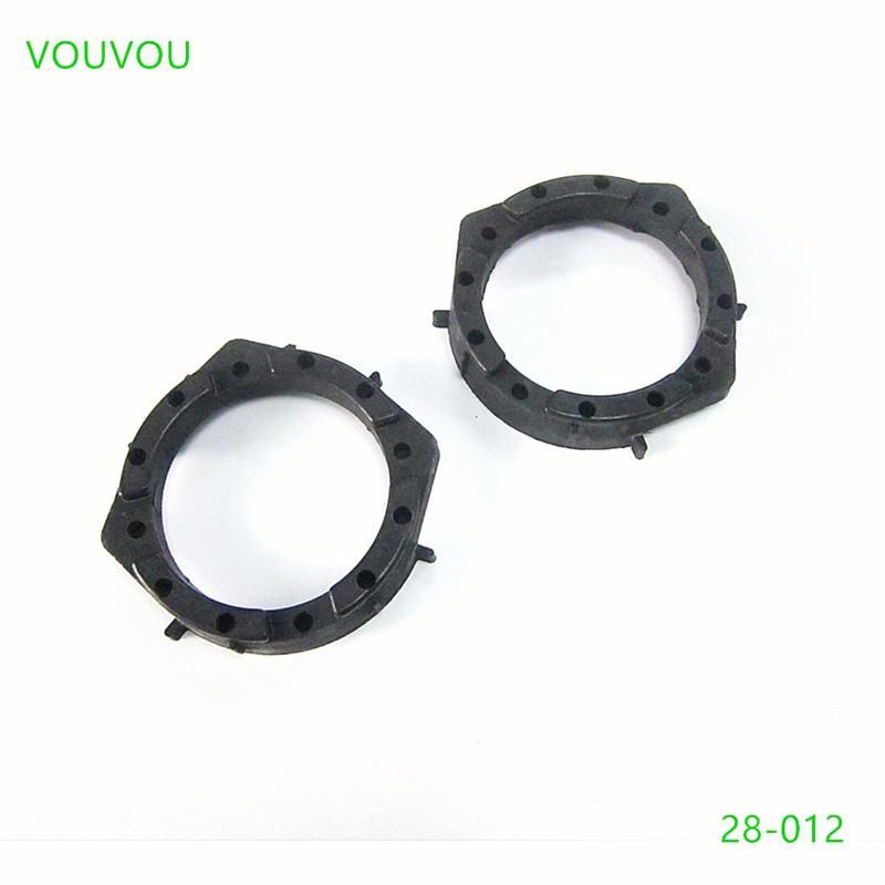Car accessories B25D-28-0A3 rear shock absorber spring seat rubber for Mazda 323 family Protege BJ 1998-2006