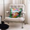 Cartoon D-Dora The E-Explorer Pillow Cover Design Cushion Cover Decor Holiday Decorati