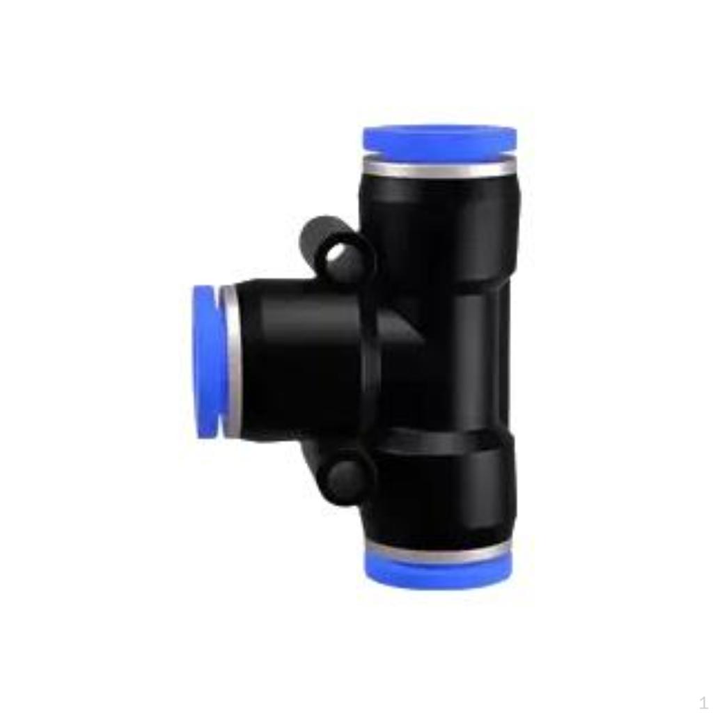 Tire Inflator Hose Adapter, Quick Air Release, resilient Compressor Fitting Pipe 0.6cm