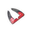 Car Steering Wheel Paddle Shift Extension for Jeep Grand Cherokee 2014-2021 Dodge Durango 2014-2023 Charger Challenger 2015-2024