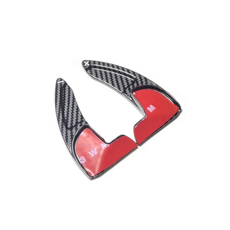 Car Steering Wheel Paddle Shift Extension for Jeep Grand Cherokee 2014-2021 Dodge Durango 2014-2023 Charger Challenger 2015-2024