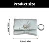 Earphone Case Portable Headphone Organizers Earphone Storage Bag Data Cable Storage Bag Headphone Pouch Earphone Bag