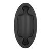 Bicycle Indoor Training Front Wheel Pad Trainer Fixed Racket for Mountain Bike Cycling AccessoryFront Wheel  Pad
