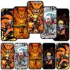 Phone Case for iPhone 17 15 16 Plus Redmi Note 14 12 11 13 Pro Max Huawei P30 P20 Lite OPPO A60 A40 A80 A38 A54 A17 Poster Jiraiya Narutos Anime Cover