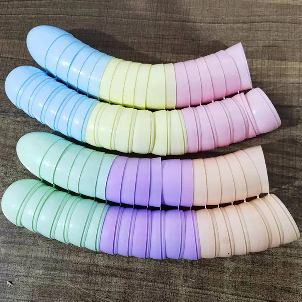 6/12 buc Jucării de Paște Noutate Ouă de plastic reciclabile Ouă de Paște DIY neumplute pentru proiecte artizanale