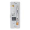 PILOT Fountain Pen Prela PRERA Colorful Encounter M Medium Transparent Orange PFPR1TOM