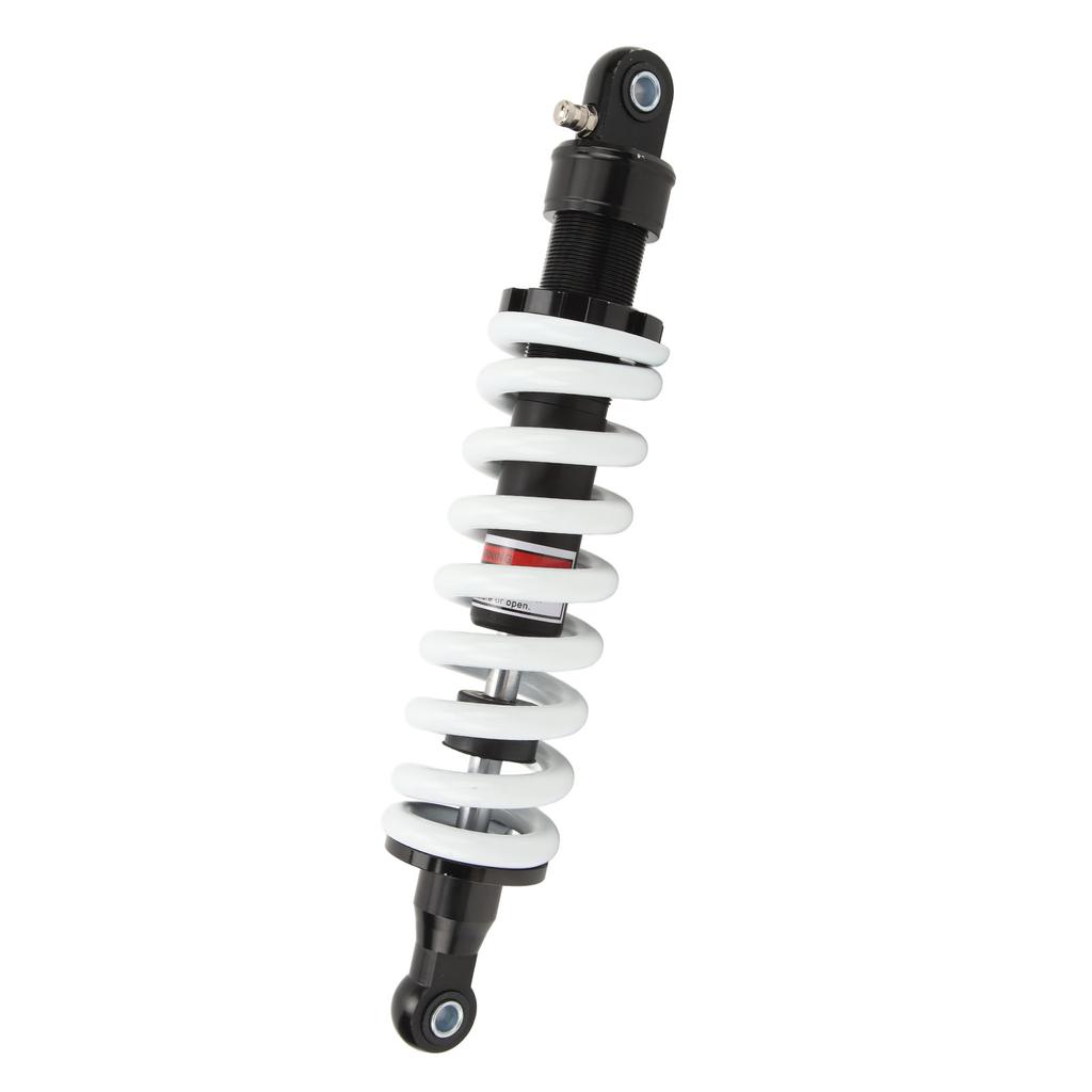350mm Shock Absorber Adjustable Damping High Performance Spring Strut Shock for 50cc to 250cc Dirt Bike ATV GO Kart