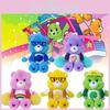 Adorable Care Bears Rainbow Plush Toy Soft Stuffed Animal For Kids 33cm Tall
