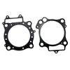 Top End Head Gasket,SEMOLTO Motorcycle Complete Gasket Kit Set Top & Bottom End for Honda TRX450R TRX450ER 2006-2014