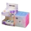 Qiyi Qidi S 2 Magic Cube 2X2X2 Professional Speed Cube Competition Puzzle Cube Toys Gifts For Children  Educational Toys