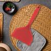 Kitchen Spatula Convenient Silicone Spatula Heat Resistant Non-Stick Cooking Spatula with Hanging Hole Home Supply