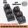 93570H9150 93570H9110 Window Control Switch Electric Power Master Window Switch for KIA RIO 2018-2022 Lifter Regulator Button