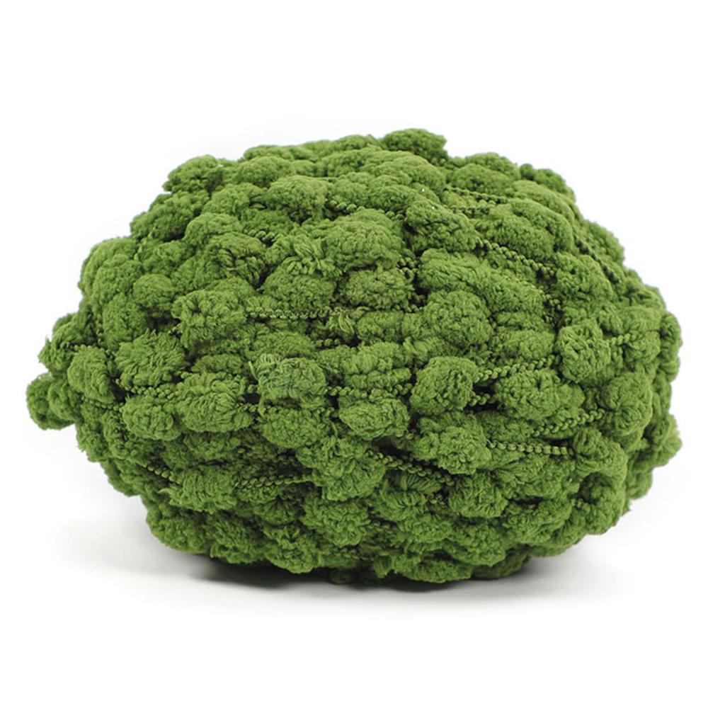 Crochet Yarn Soft Yarn Roll of 100g Knitting Yarn for DIY Hand Knitting Weaving Bags Hat Clothes DIY Crafts