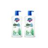 Safeguard Aloe Vera Shower Gel Twin Pack
