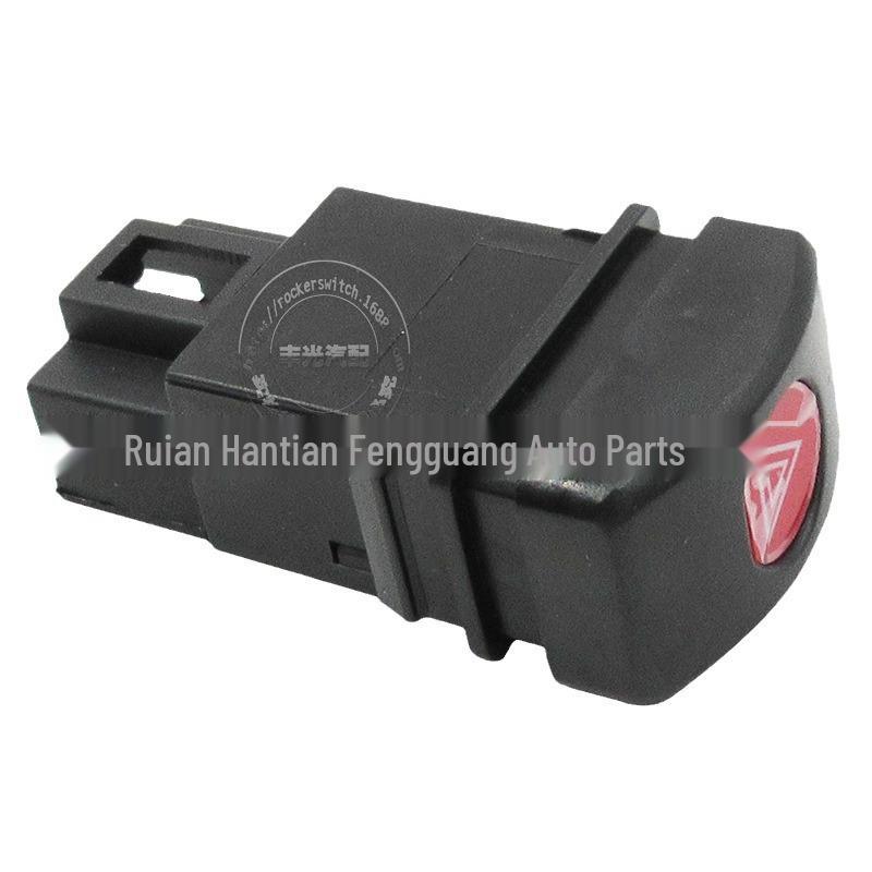 Isuzu Alarm Light Switch - Emergency Brake Button 8972024760