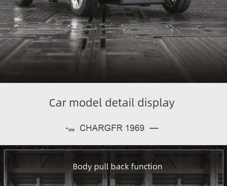 Jianyuan 32011 Classic Car Metal Alloy Model - Ideal Gift for Boys