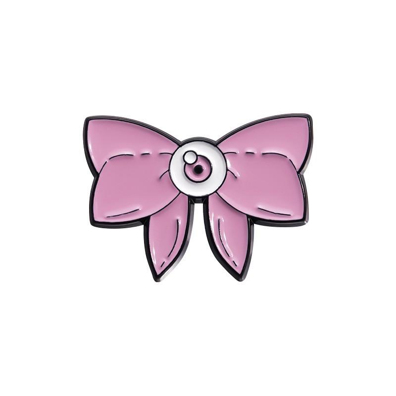 Brooch Cartoon Trendy Collection In Pink With Fun Letter Designs Perfect For Statement Accessories And Gifts
