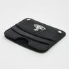 Vivienne Westwood Fw25 Unisex Half Moon Flat Card Wallet