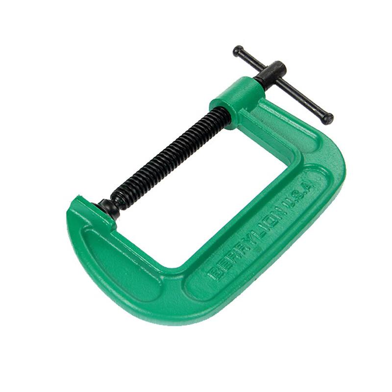 Berry Lion Quick Release Woodworking G/C Clamp