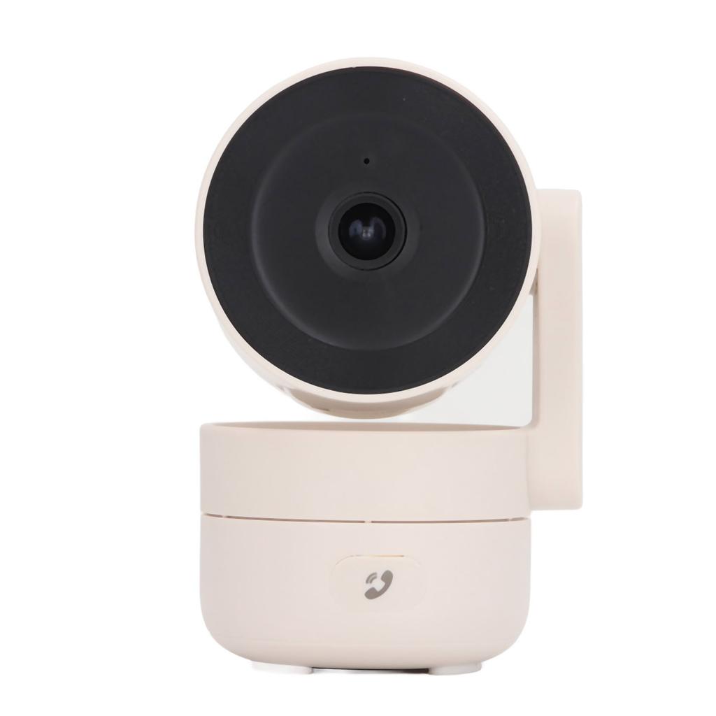 WiFi Security Camera 360 Degree Rotation Triggering Alarm Smart Home Surveillance Camera 5V