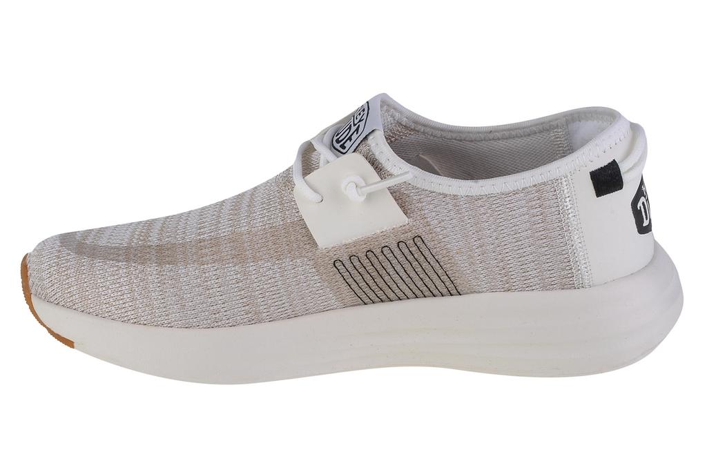 Hey Dude Sirocco, beige Herren Sneaker