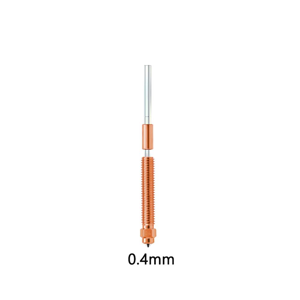 For Creality Hi Hotend Ceramic Heating Block Hi Combo Hotend Kit Hardened Steel All-In-One Nozzle 300°C 3D Printer Accessories