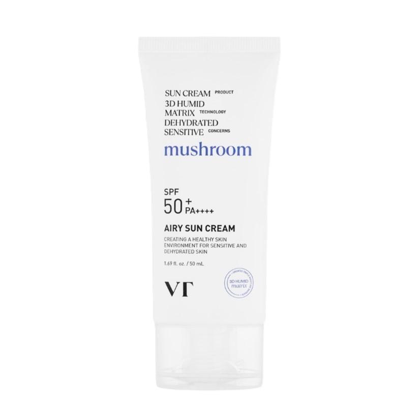 VT COSMETICS Airy Sun Cream SPF 50+ PA++++ 50ml