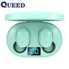 Inteligentní sluchátko Bluetooth s ukazatelem čísla Bezdrátové sportovní mini sluchátko Stereo do uší