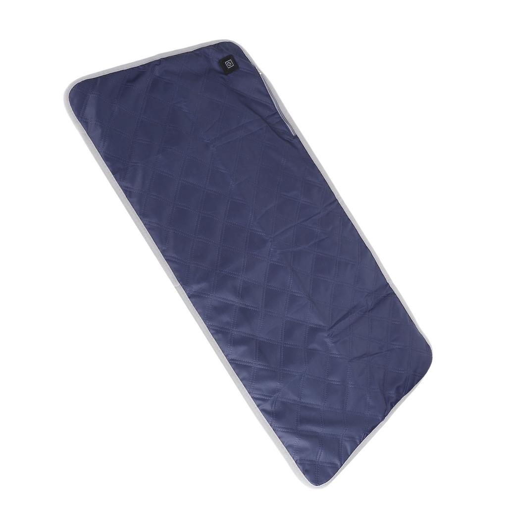 Portable Hted St Cushion 5V Hting St Pad for   Camping Outdoor 45x90cm