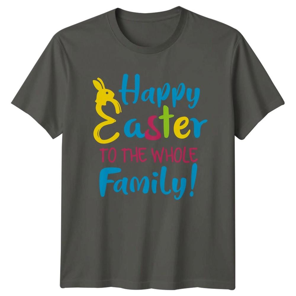 Happy Easter To The Whole TShirt Easter Holiday Easter Gift For Him And Her S