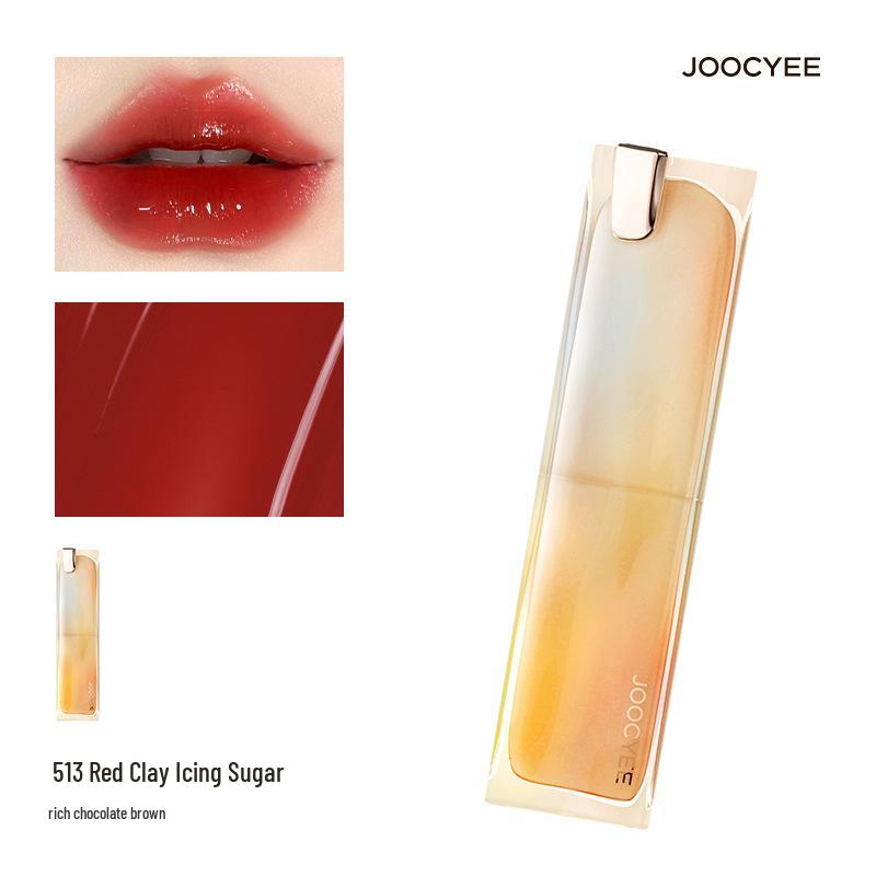 Joocyee Radiant Sheer Lip Gel - Toffee Glow (Yu Shuxin Edition)