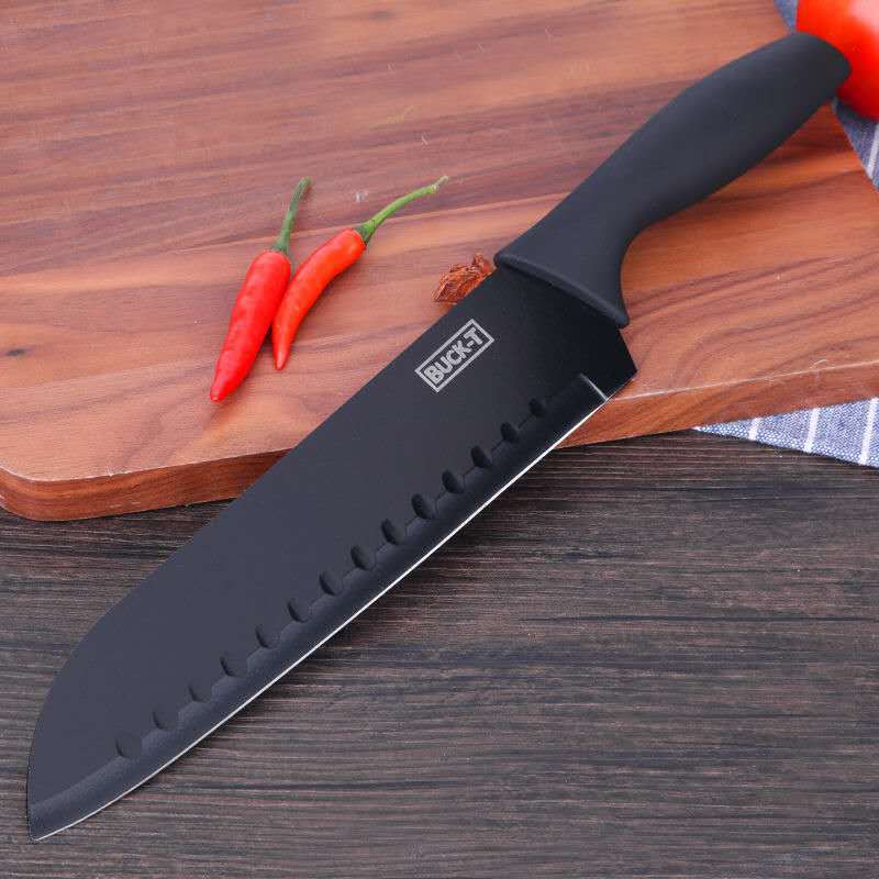 Stainless Steel Kitchen Retro Stainless Steel Kitchen Knives & Accessories Knife Sets