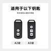 Leather Car Remote Key Case Cover Shell For Honda Forza 125 300 350 750 ADV Pcx 125 Xadv Super Cup SH150i SH300 Sh125 XAV Xlov