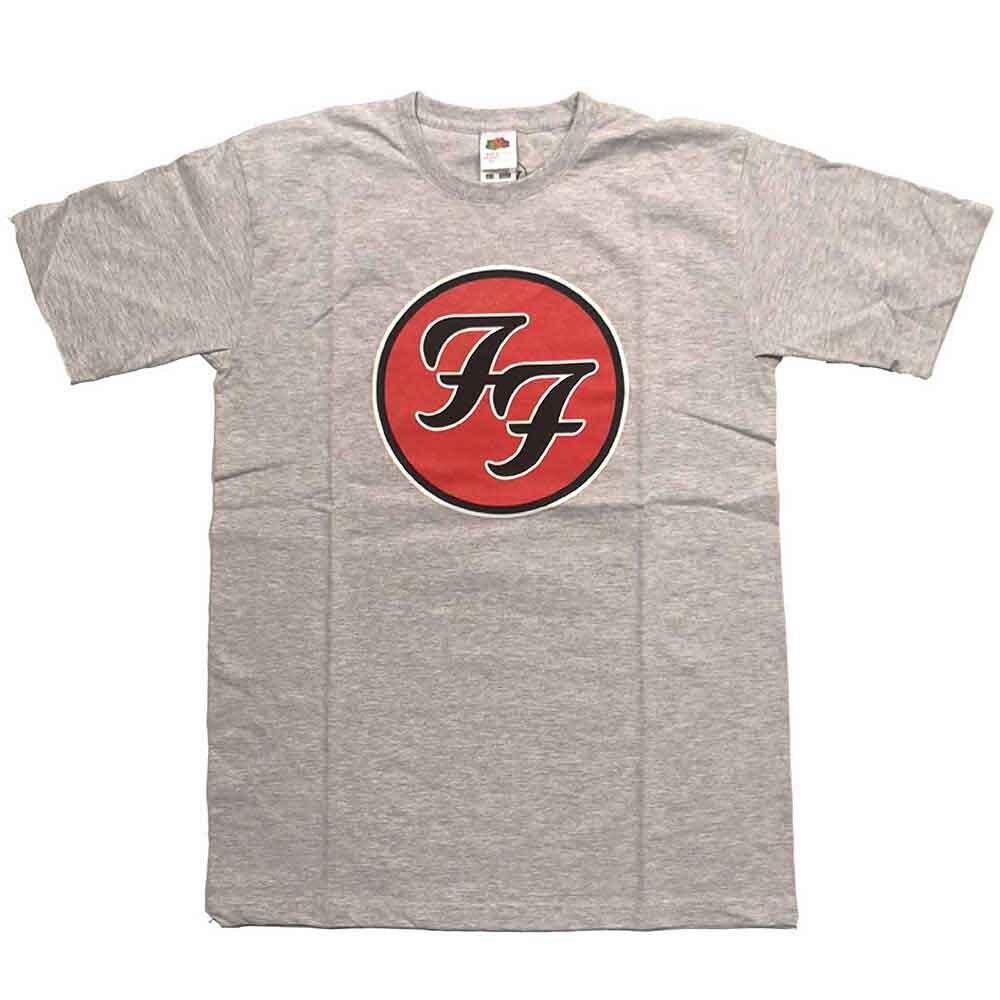 Foo Fighters Kids TShirt Ff Logo (910 Years) S