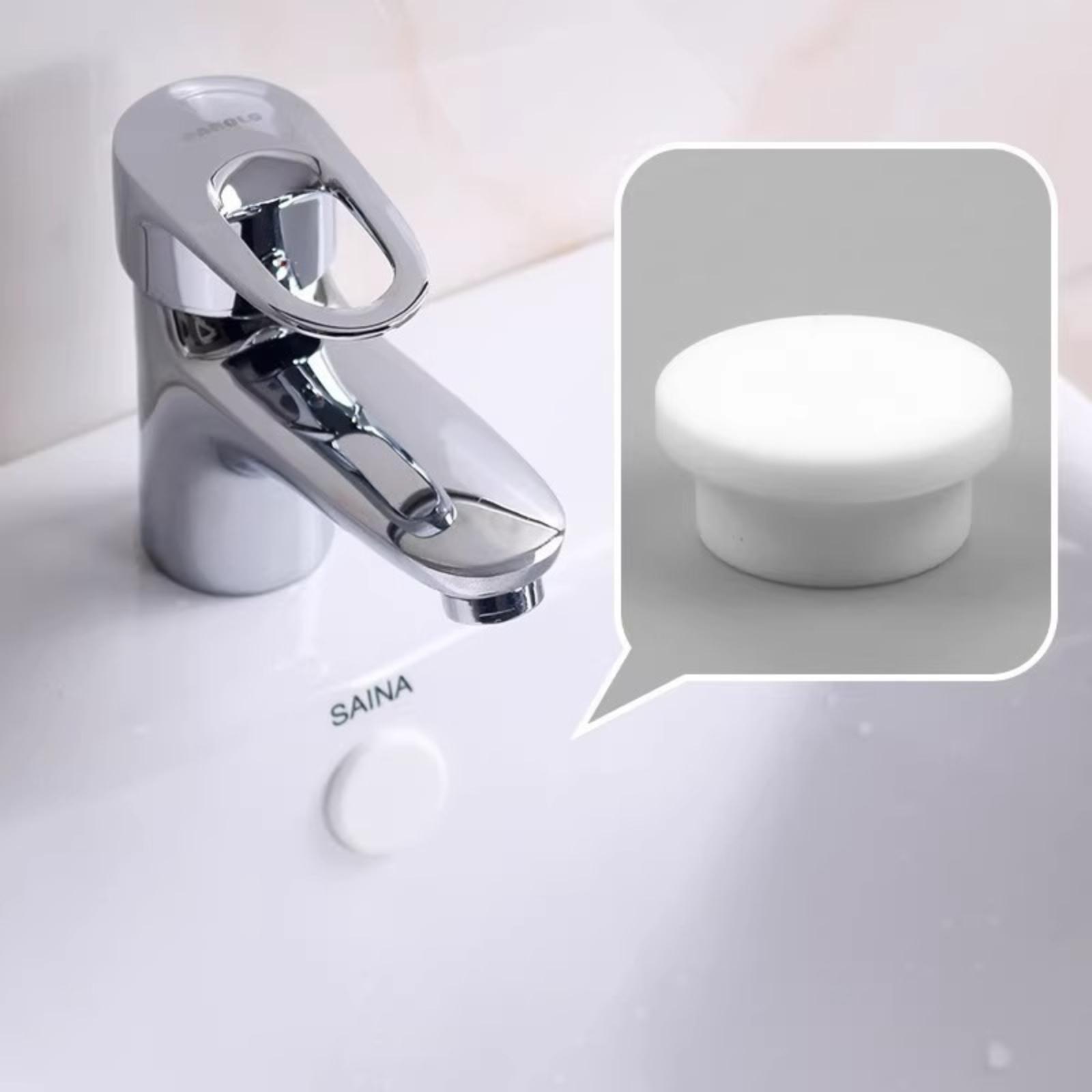 

Overflow Plug For Washbasin One Size